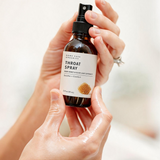 Rowe Casa Throat Spray lifestyle