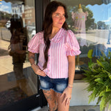 Candy Land Lane Blouse