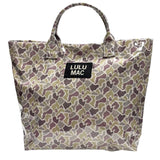 Lulu Mac TOTE BAG  LIGHT CAMO