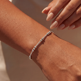 Signature Carolyn Beaded Bracelet