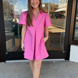 Pass on by pocket Dress