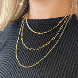 Layered Necklace
