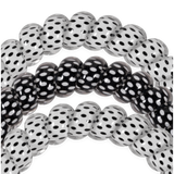 Polka Dot Party Large Hair Ties