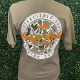 Honey Hole Outdoors Camo Tee