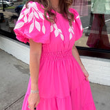 Sweet Magnolia Dress