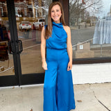 Midnight Riviera Jumpsuit