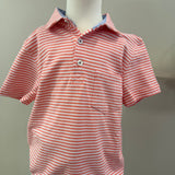Youth Southern Marsh Nantucket Relaxed Polo