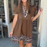 Hearthside Cotton Dress