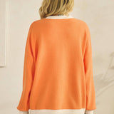 Tennessee Varsity Ribbed Top