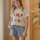 Children's Tennessee Volunteers Cheer Off White Tee