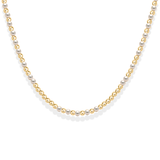 Emma Pearl Beaded Necklace