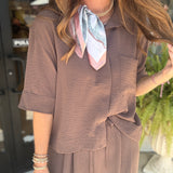 Easy Does It Pant Set