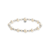 Kelsey | Gold Filled Beaded Bracelet