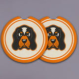 TN Mascot Car Coaster