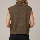 Espresso Yourself Sweater Vest