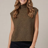 Espresso Yourself Sweater Vest