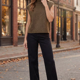 Espresso Yourself Sweater Vest