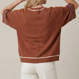 Saturday in the South Sweater