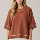Saturday in the South Sweater