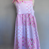 Pretty in Patchwork Dress