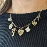 Charm Necklace