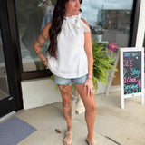 Tied Together Top