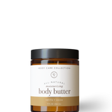 Vanilla + Cocoa Body Butter | 9 oz