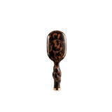 Mini Detangler Brush for Medium Hair - Tortoise