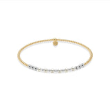 Berkley Pearl Beaded Bracelet