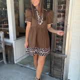 Hearthside Cotton Dress