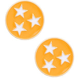 Tennessee Vols Enamel Icon Stud Earrings