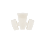 Classic | Coconut White | Petite | Claw Clip