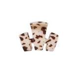 Classic | Blonde Tortoise | Petite | Claw Clip