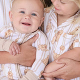 Convertible Zip Romper | Ruff Life