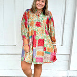 The Meadow Mosaic Dress