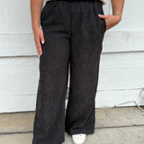 Corduroy Pants