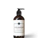 Liver Support Castor Oil Blend | 16 oz