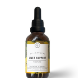 Liver Support Tincture | 2 oz