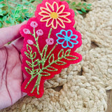 Flower Bouquet Car Freshie 