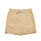 Kids' Khaki Performance Shorts