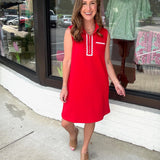 Cherry On Top Dress