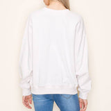 PREMIUM WASH SWEATSHIRT TENNESSEE (IVORY)