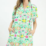Boardwalk Bound Floral Dress