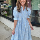 The Hamptons Midi Dress