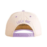 Lulu Mac Lake Trucker Hat – Light Purple