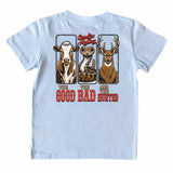Kids' Good, Bad, Hunted Short-Sleeve Tee