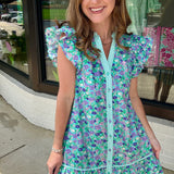 Wildflower Waltz Dress