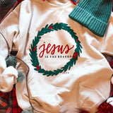 Pre-Order Jesus is the Reason