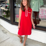 Cherry On Top Dress