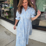 The Hamptons Midi Dress